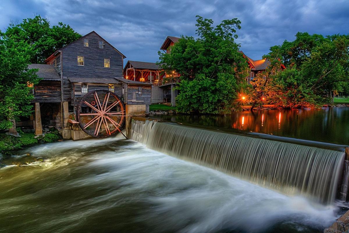 Villa Bear Den Sevierville Exterior foto