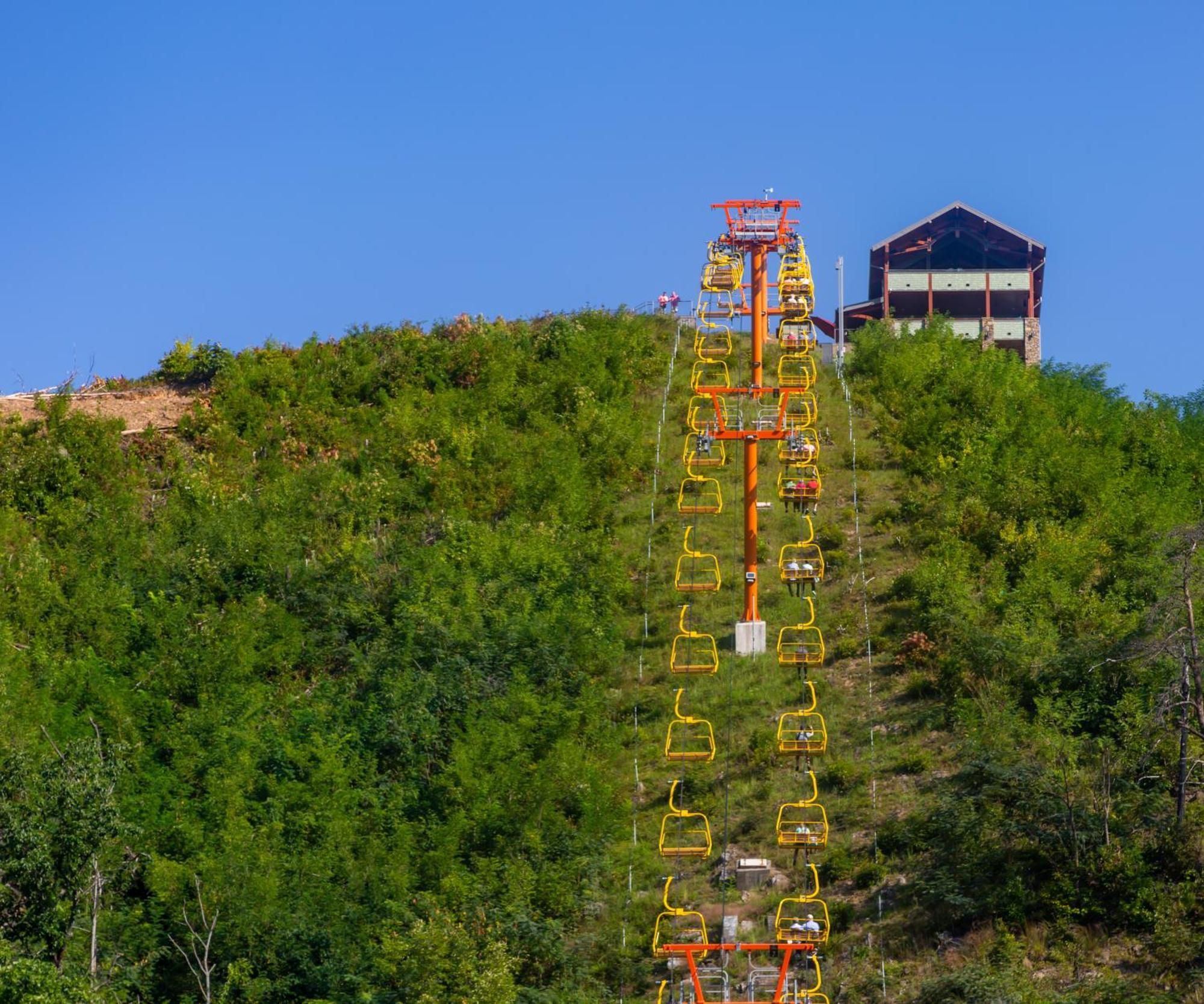 Villa Bear Den Sevierville Exterior foto