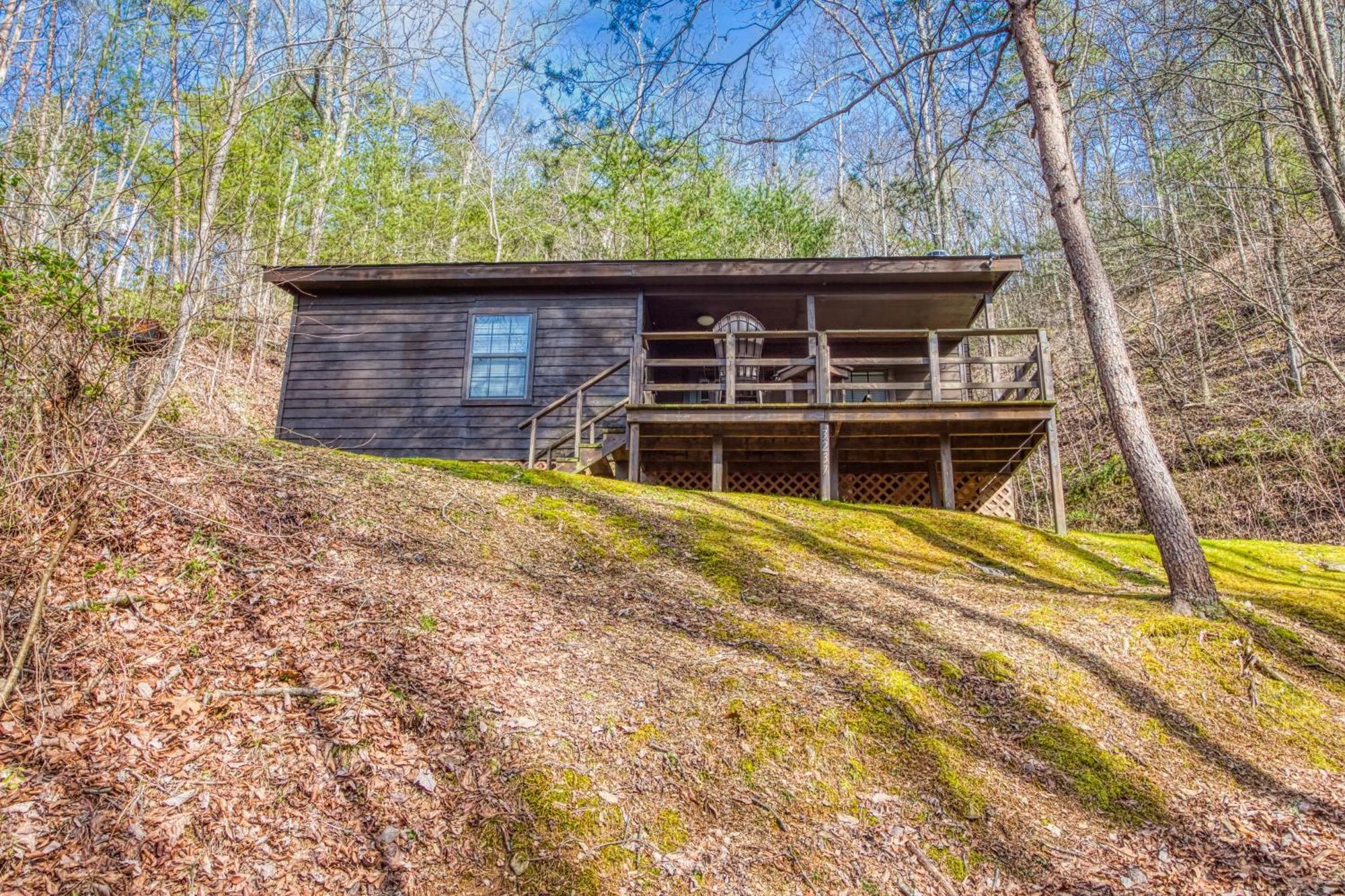 Villa Bear Den Sevierville Zimmer foto
