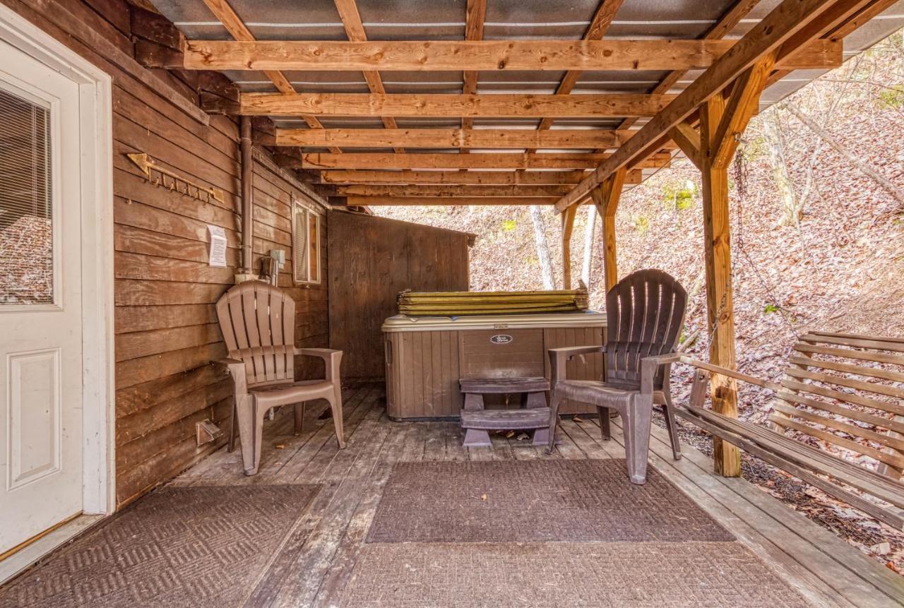 Villa Bear Den Sevierville Exterior foto
