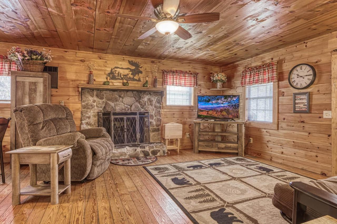Villa Bear Den Sevierville Exterior foto